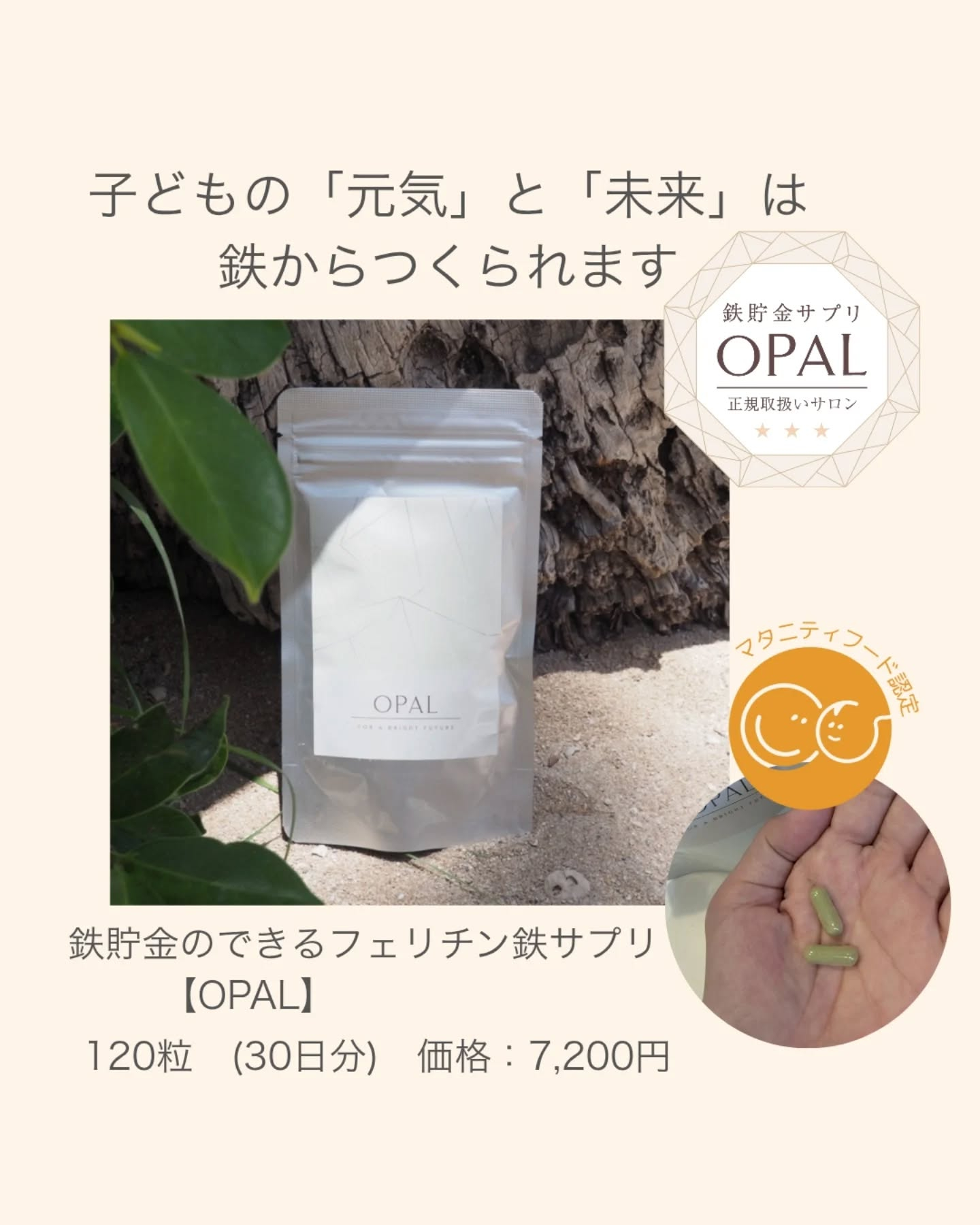 見た目では分からない“隠れ鉄不足”が